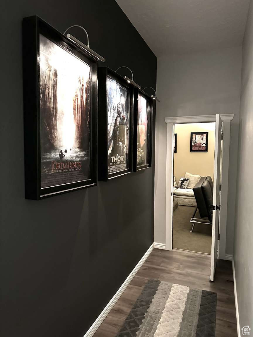 BEND IN THE ROAD - Residential