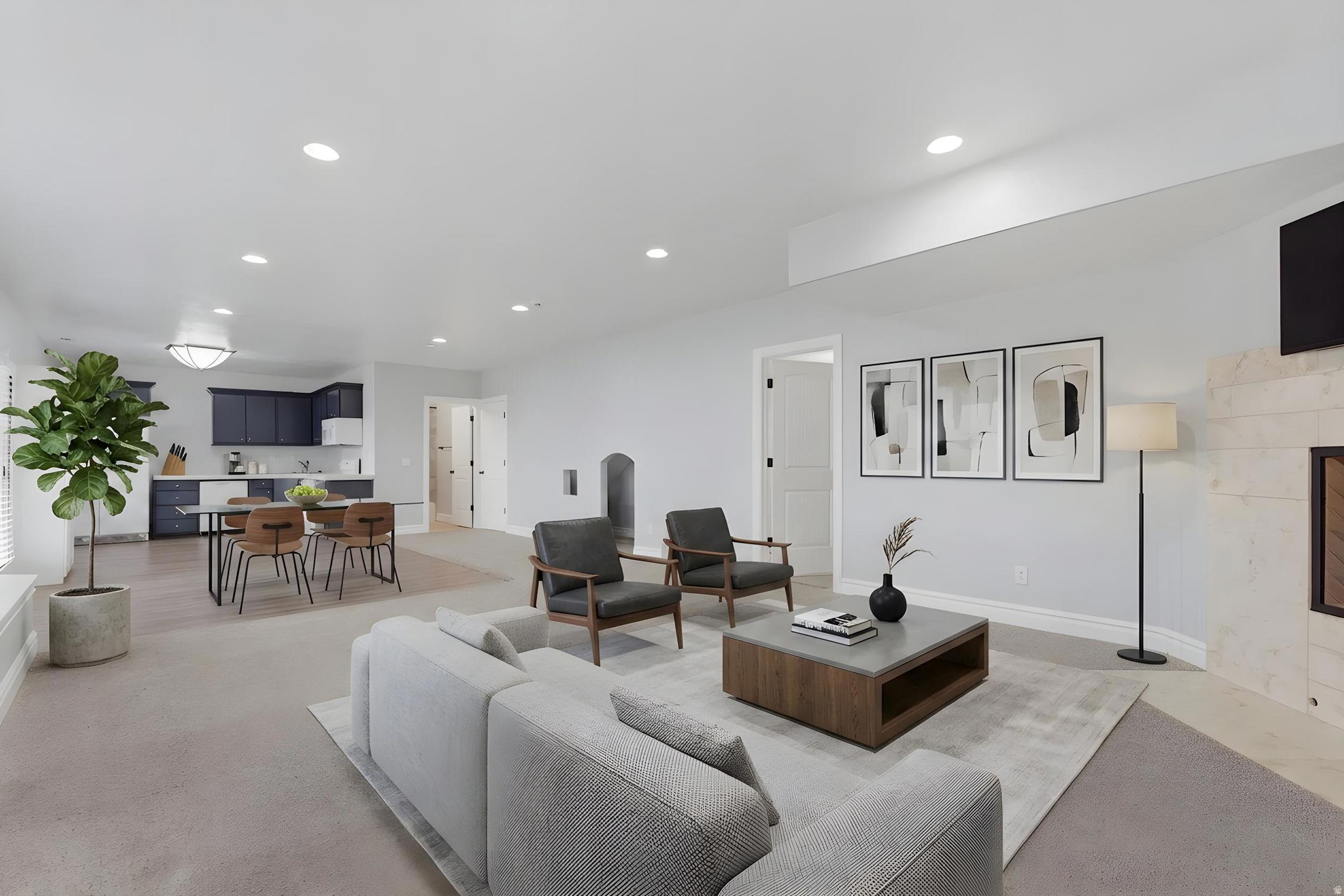 FOX HOLLOW - Residential