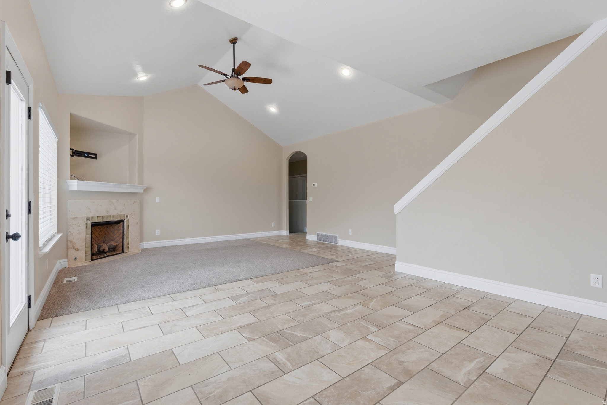 FOX HOLLOW - Residential