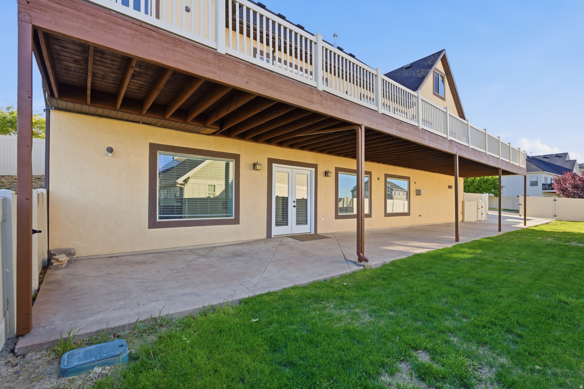 FOX HOLLOW - Residential