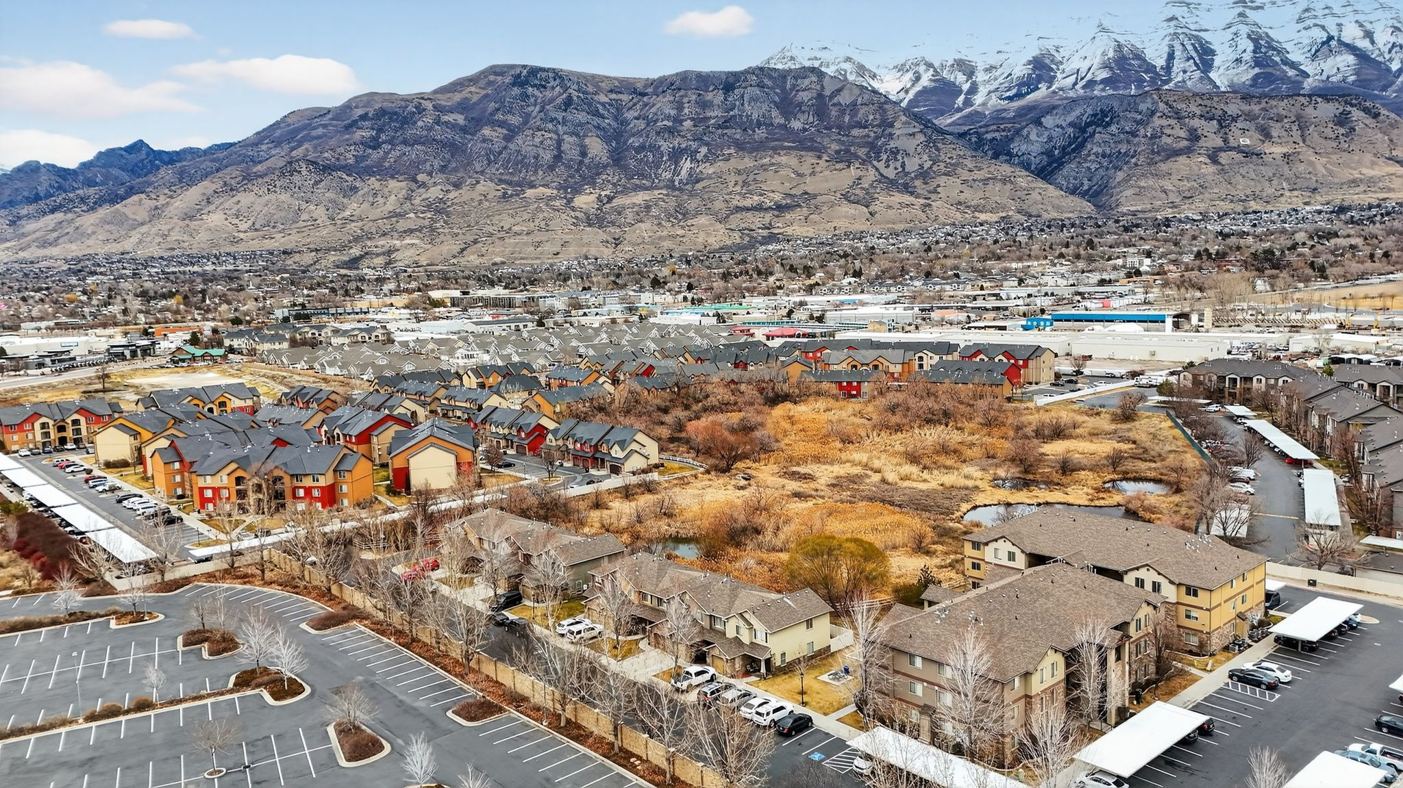 GATEWAY VILLAGE - Residential