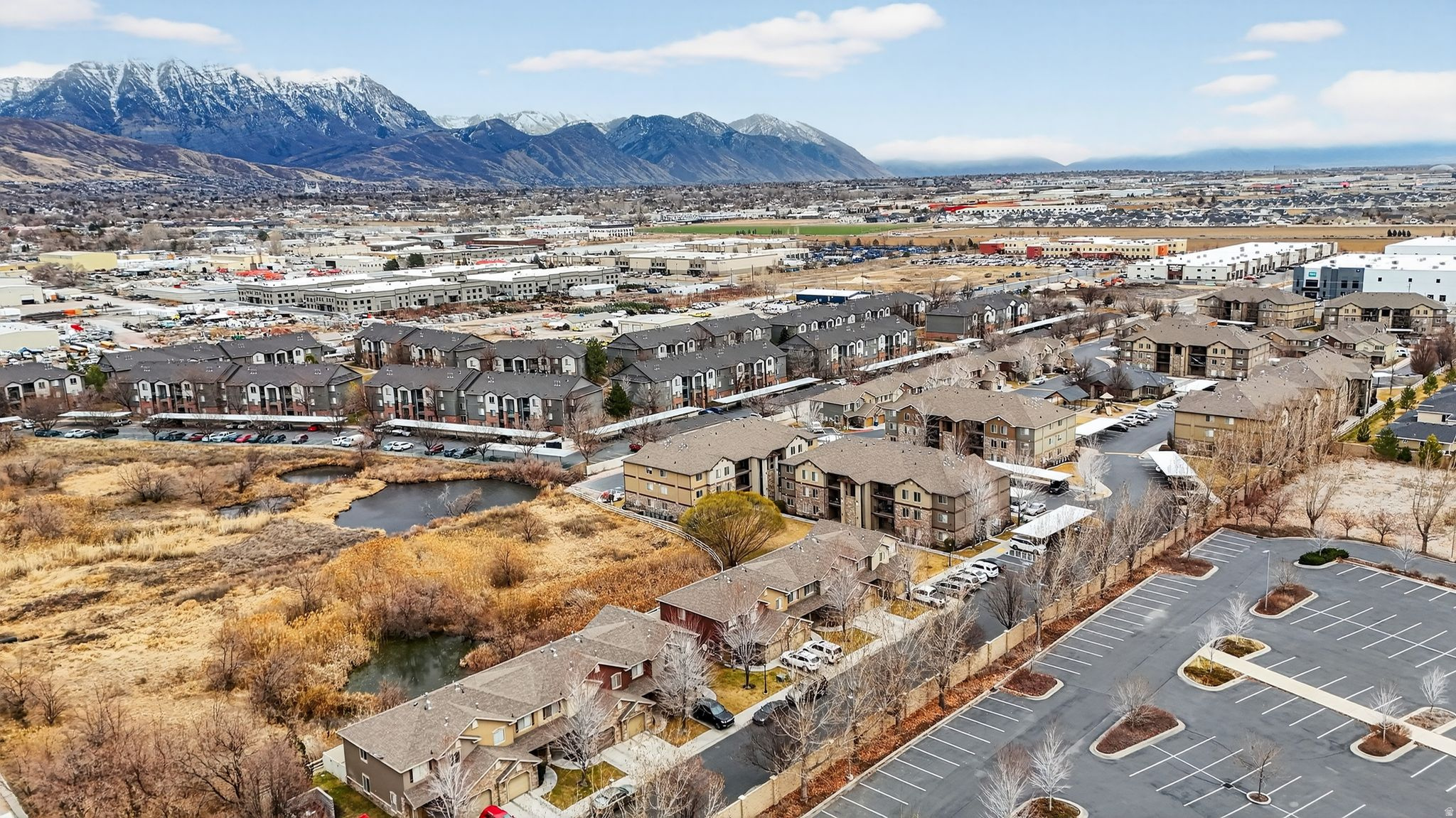 GATEWAY VILLAGE - Residential