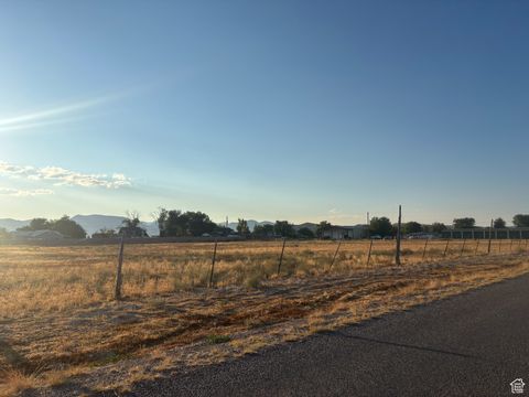 Vacant Land For Sale - Land<br/> Centerfield, UT 84622