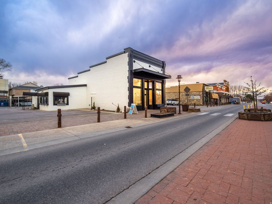 Lease Your Dream Space on Lehi Main Street!  This is for 2 private office spaces.  Perfect blend of historic charm and modern luxury with 2 offices available for lease in the heart of Lehi Main Street. Located in a beautifully renovated building with stunning original brick walls, these suites offer timeless character paired with modern amenities designed to support your business. Flexible 6-month lease options make it easy to launch or grow your salon or beauty business. Don't miss this unique opportunity to work in a stylish, inspiring space in a prime location. Schedule a tour today and secure your suite before they're gone!