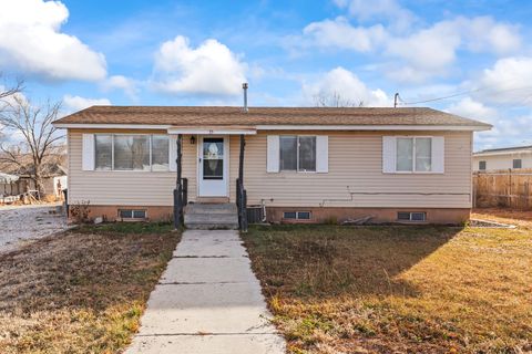 Photo of 35 W 200 N, Aurora, UT 84620 (MLS # 2127975)
