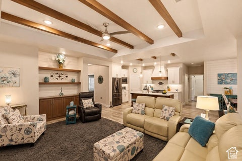 Tiny photo for 151 N 2875 W, Cedar City, UT 84720 (MLS # 2191786)