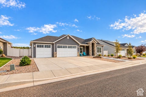 Tiny photo for 151 N 2875 W, Cedar City, UT 84720 (MLS # 2191786)