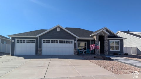 Tiny photo for 151 N 2875 W, Cedar City, UT 84720 (MLS # 2191786)