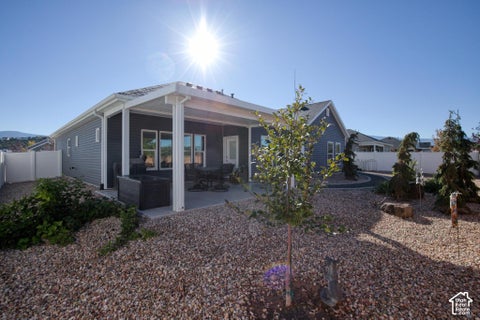 Tiny photo for 151 N 2875 W, Cedar City, UT 84720 (MLS # 2191786)