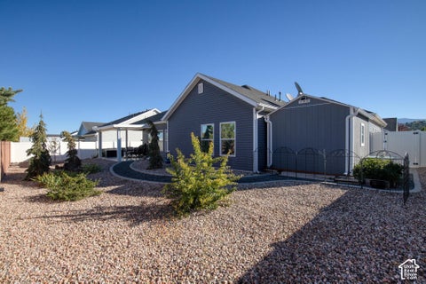 Tiny photo for 151 N 2875 W, Cedar City, UT 84720 (MLS # 2191786)