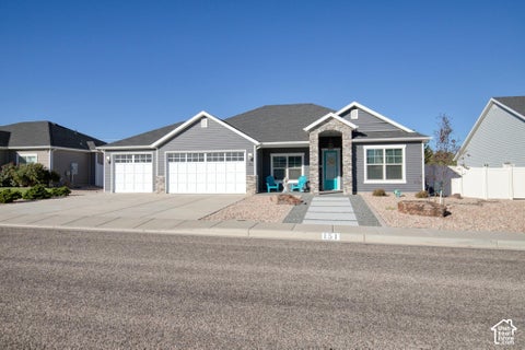Tiny photo for 151 N 2875 W, Cedar City, UT 84720 (MLS # 2191786)