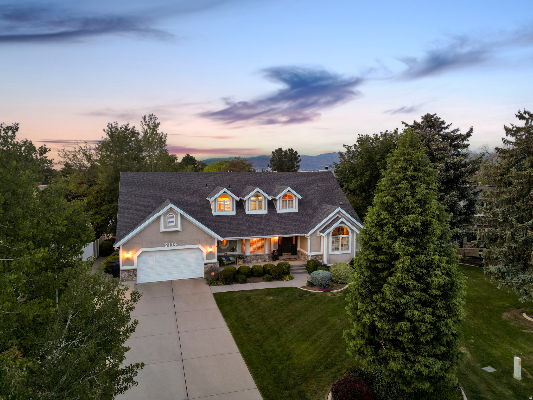 BLAKE HEIGHTS - Residential