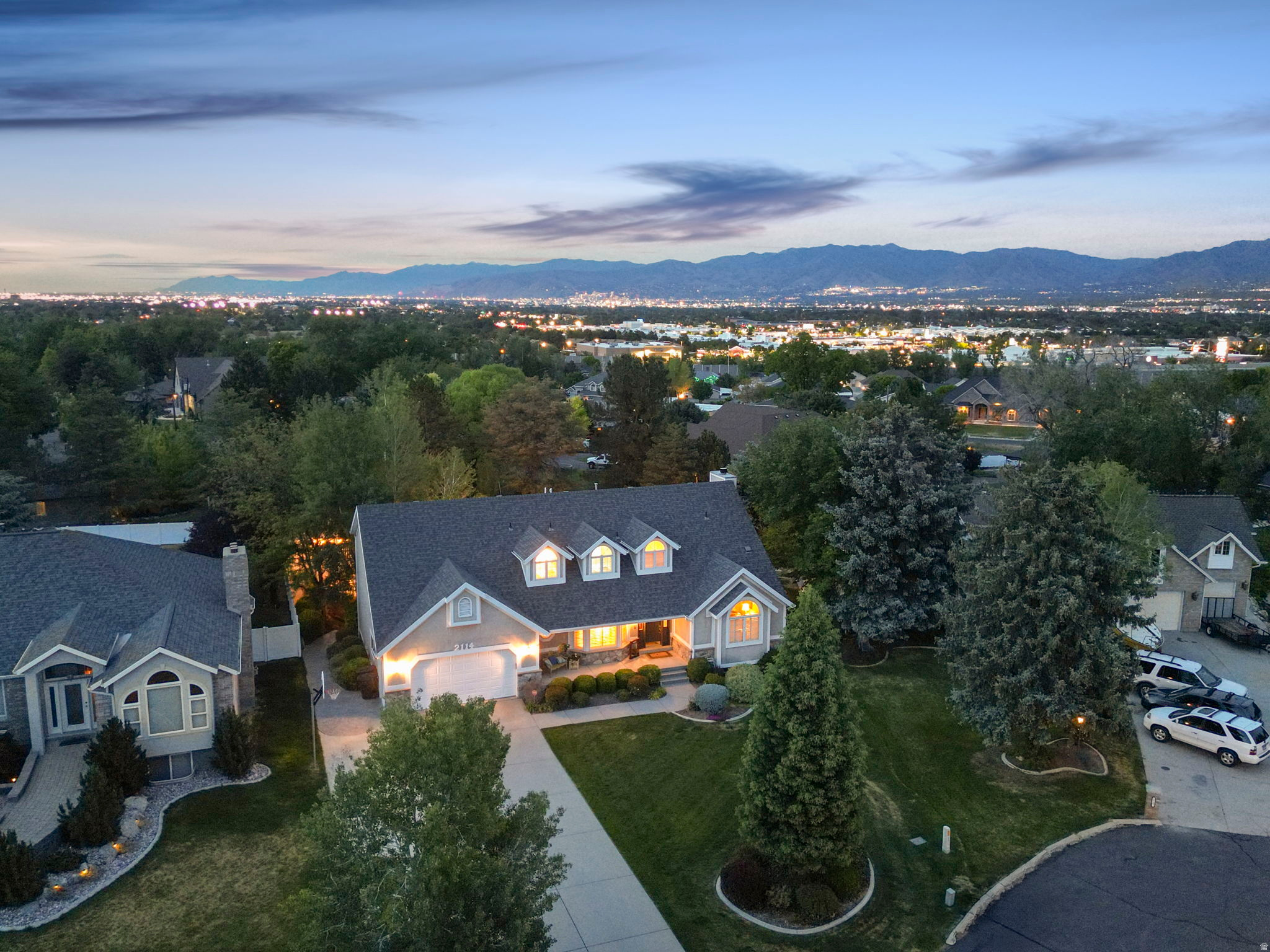 BLAKE HEIGHTS - Residential