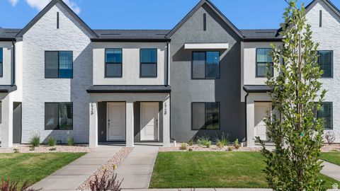 Photo of 4531 N MCKECHNIE WAY #1114, Lehi, UT 84048 (MLS # 2116685)