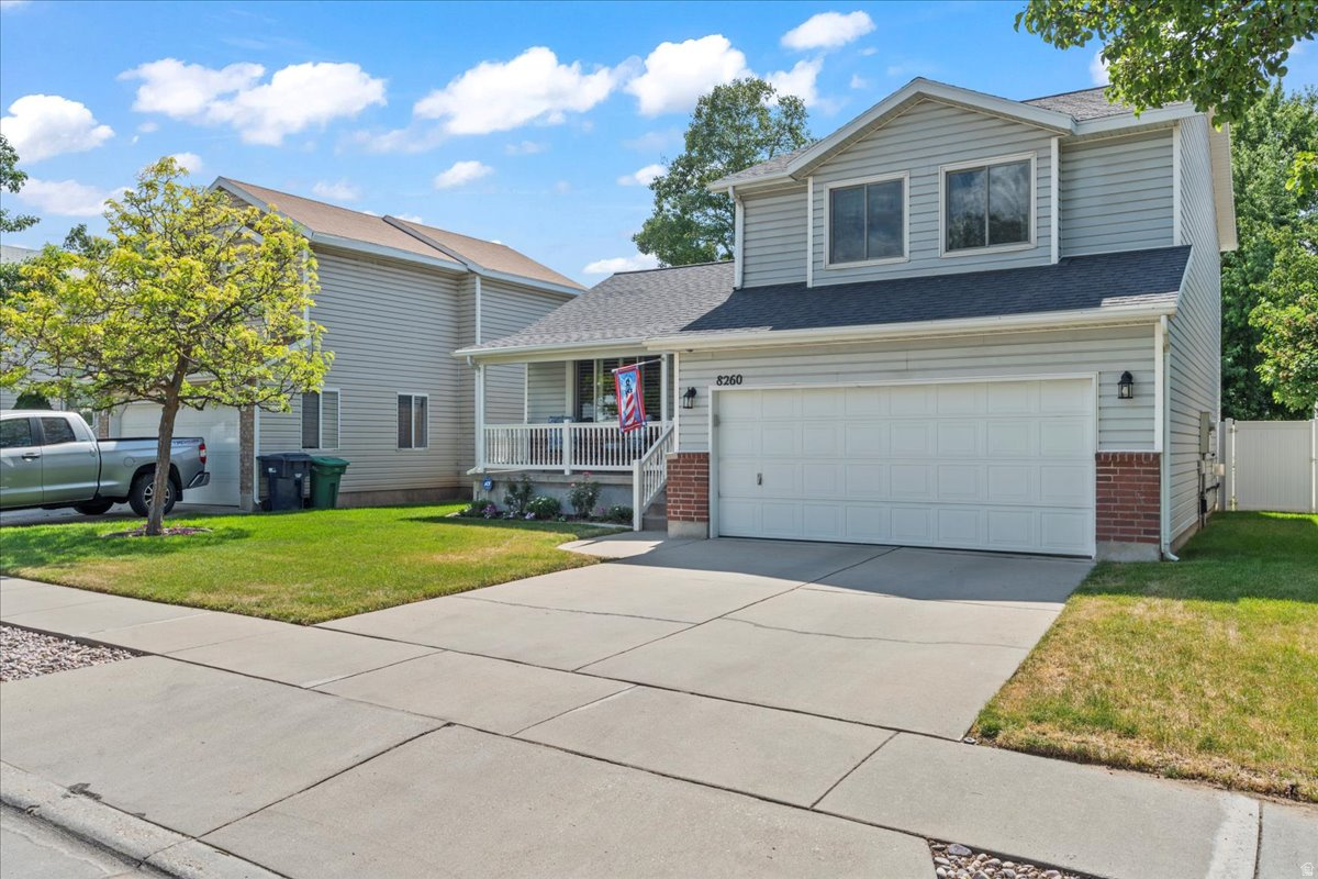 SUNBURST MEADOWS - Residential