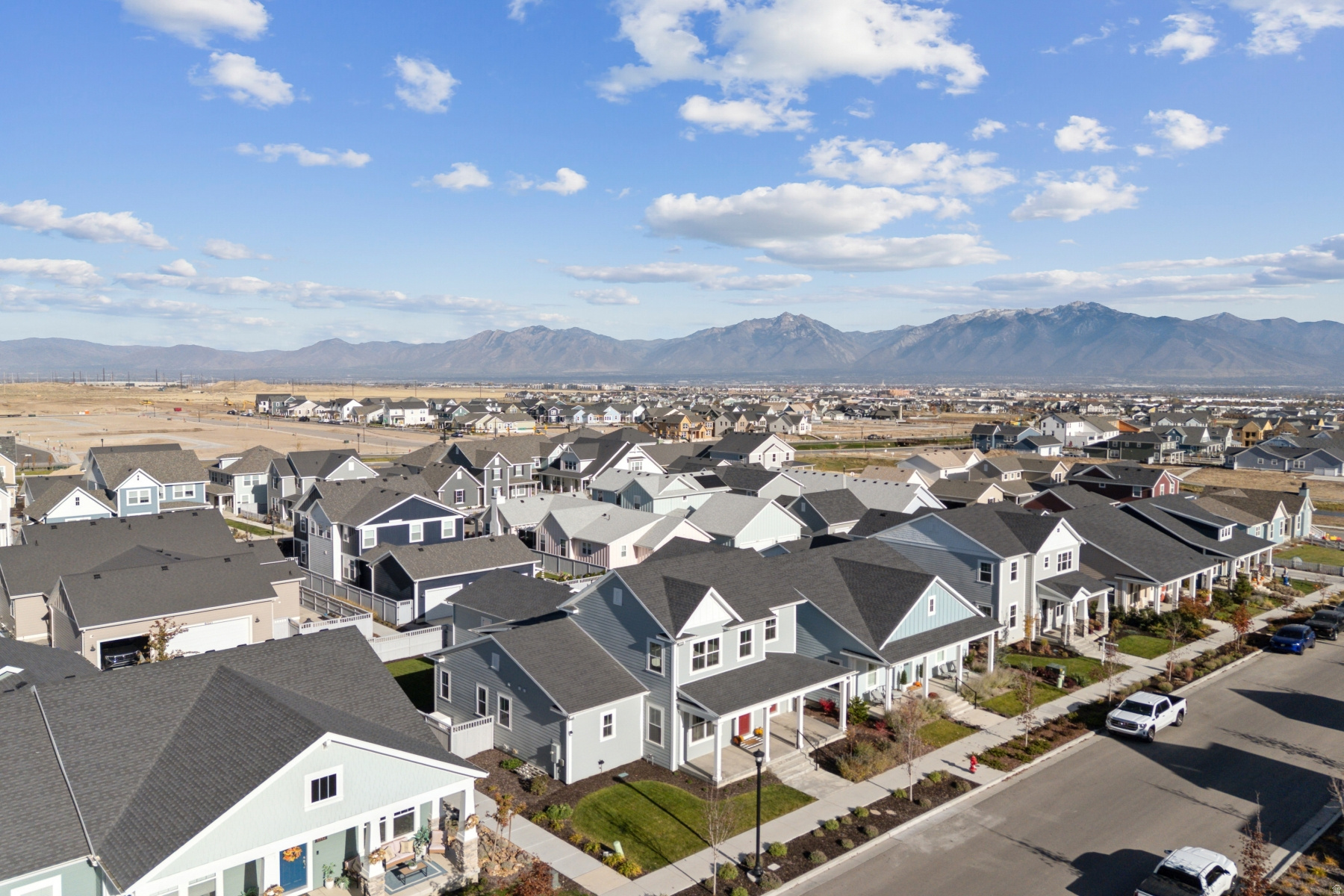 DAYBREAK/ASCENT - Residential