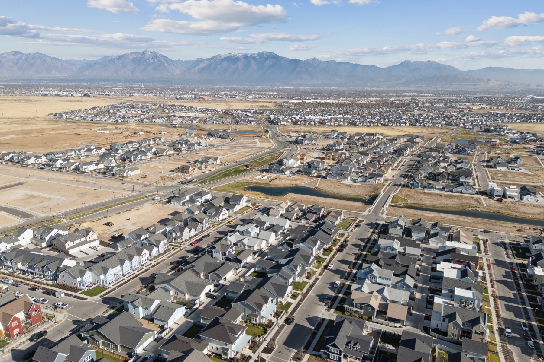 DAYBREAK/ASCENT - Residential