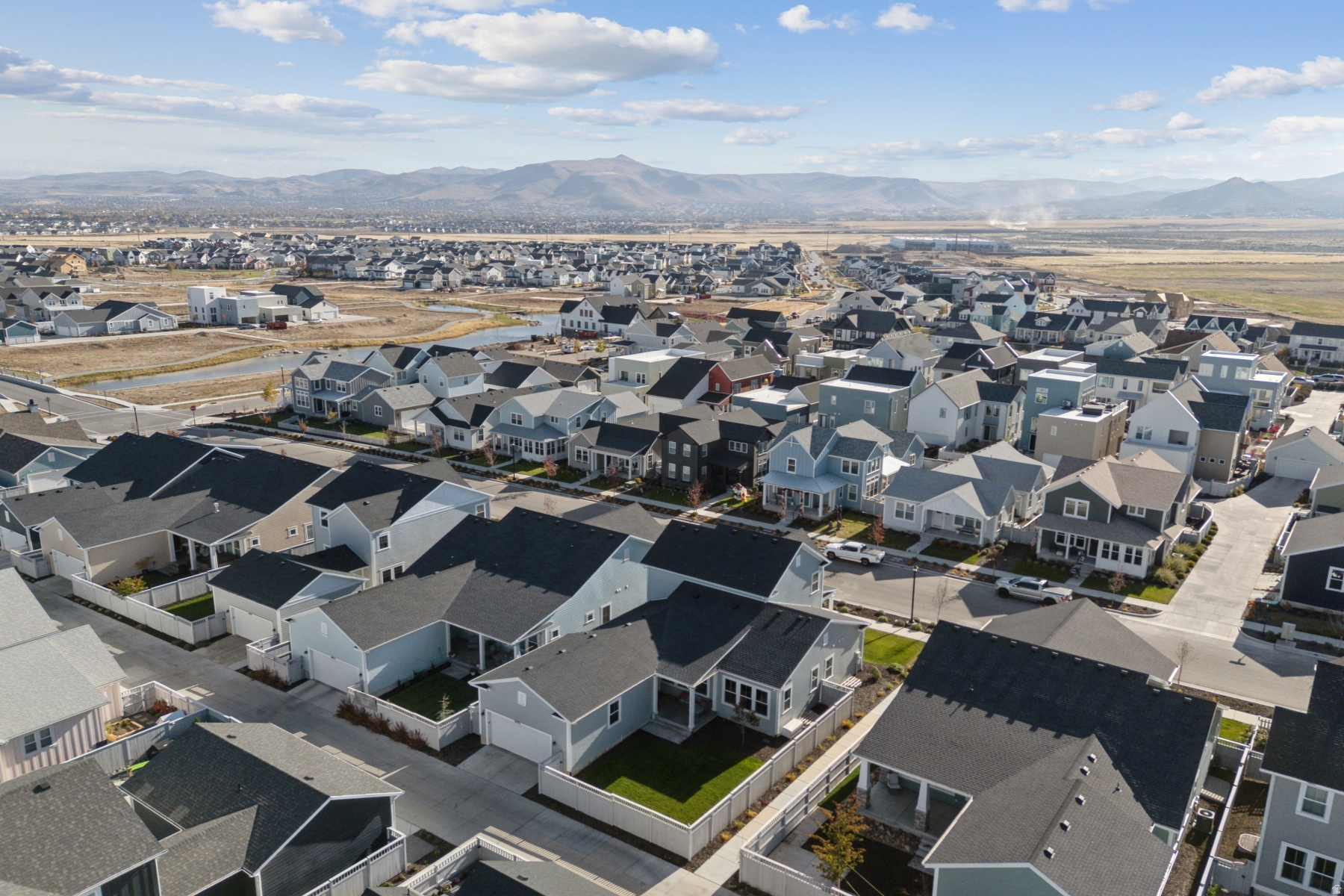 DAYBREAK/ASCENT - Residential