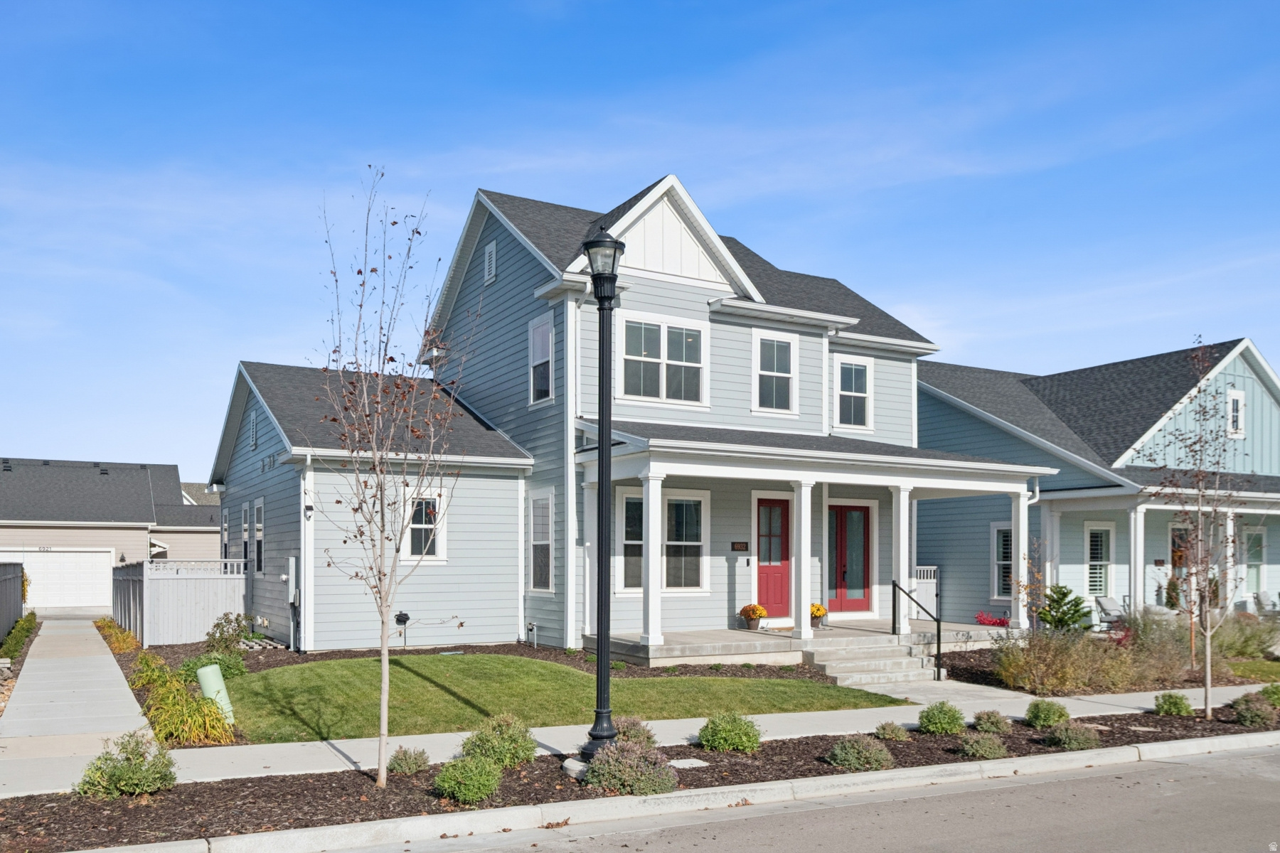 DAYBREAK/ASCENT - Residential