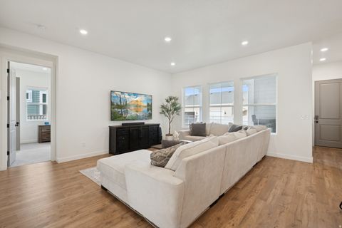 Tiny photo for 6932 W DOCKSIDER DR, South Jordan, UT 84009 (MLS # 2132912)