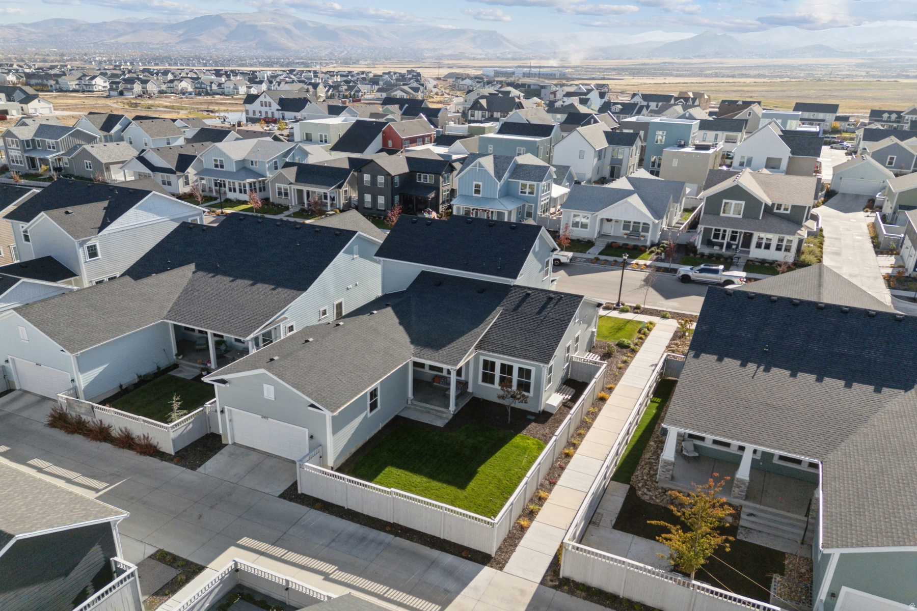 DAYBREAK/ASCENT - Residential