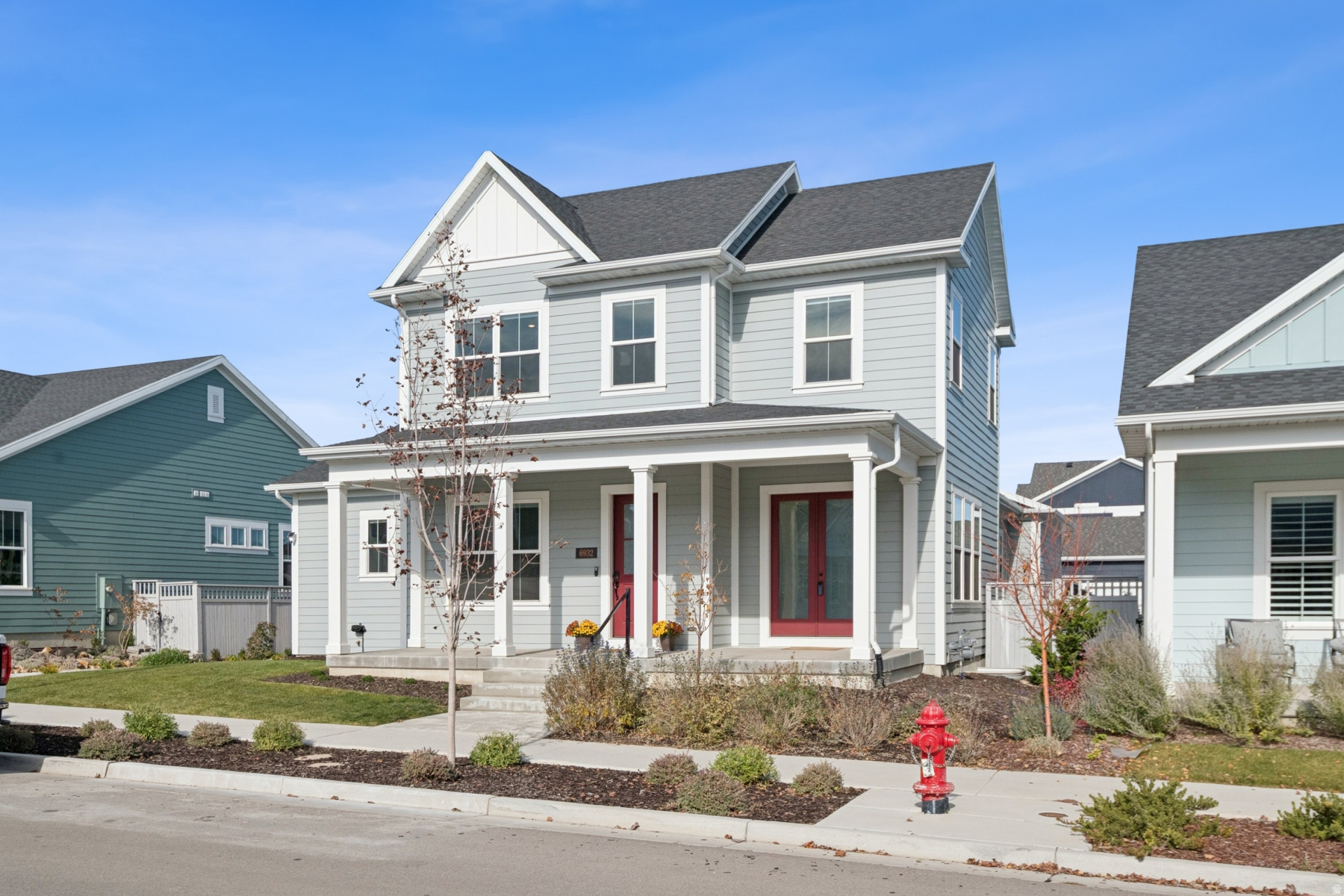 DAYBREAK/ASCENT - Residential