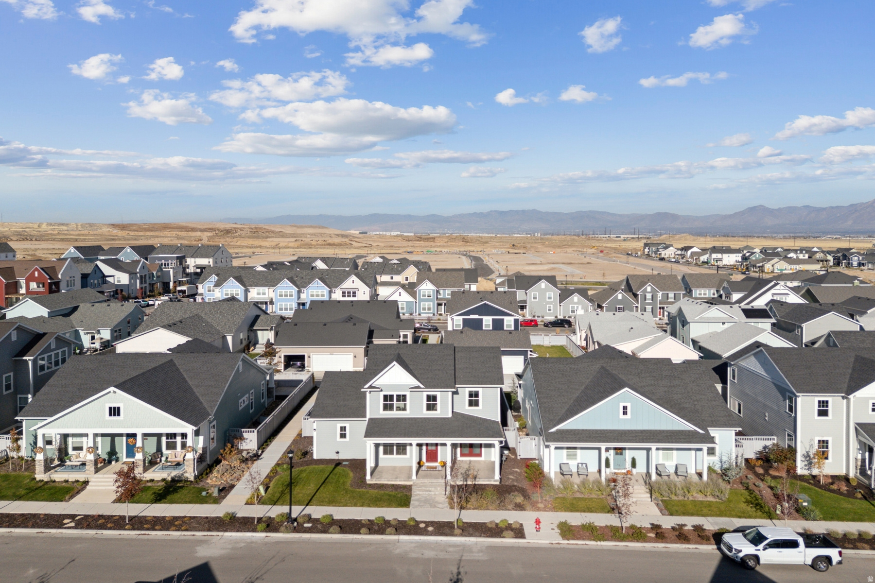 DAYBREAK/ASCENT - Residential