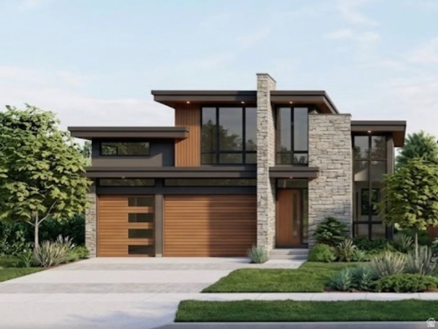 Greg Larsen is the developer of Porter Lane Estates. Kim Dunn is the builder. Raw land MLS #2125950