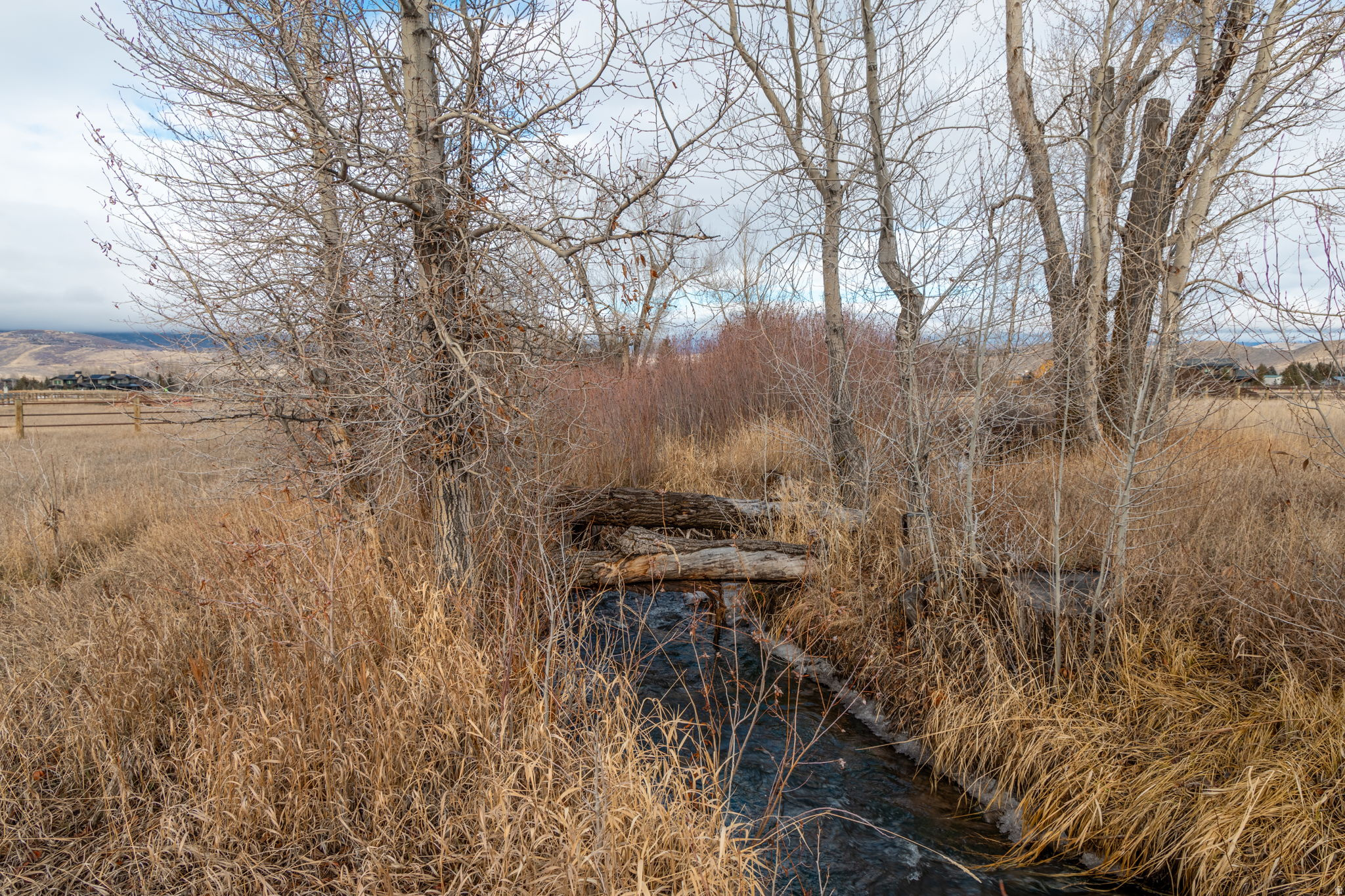 OLD RANCH ROAD AREA - Land