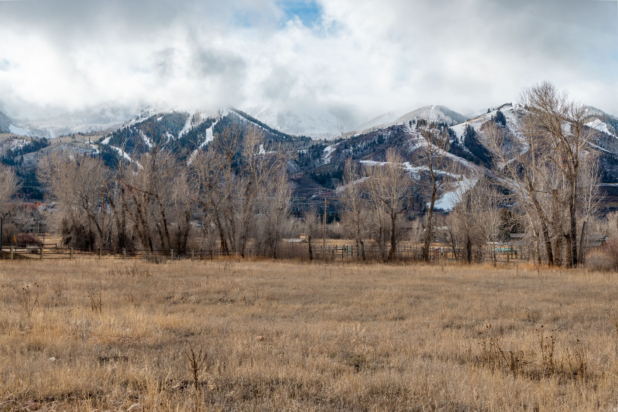 OLD RANCH ROAD AREA - Land