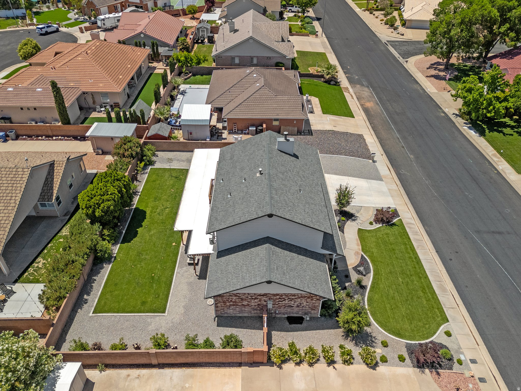 ST JAMES PLACE - Residential