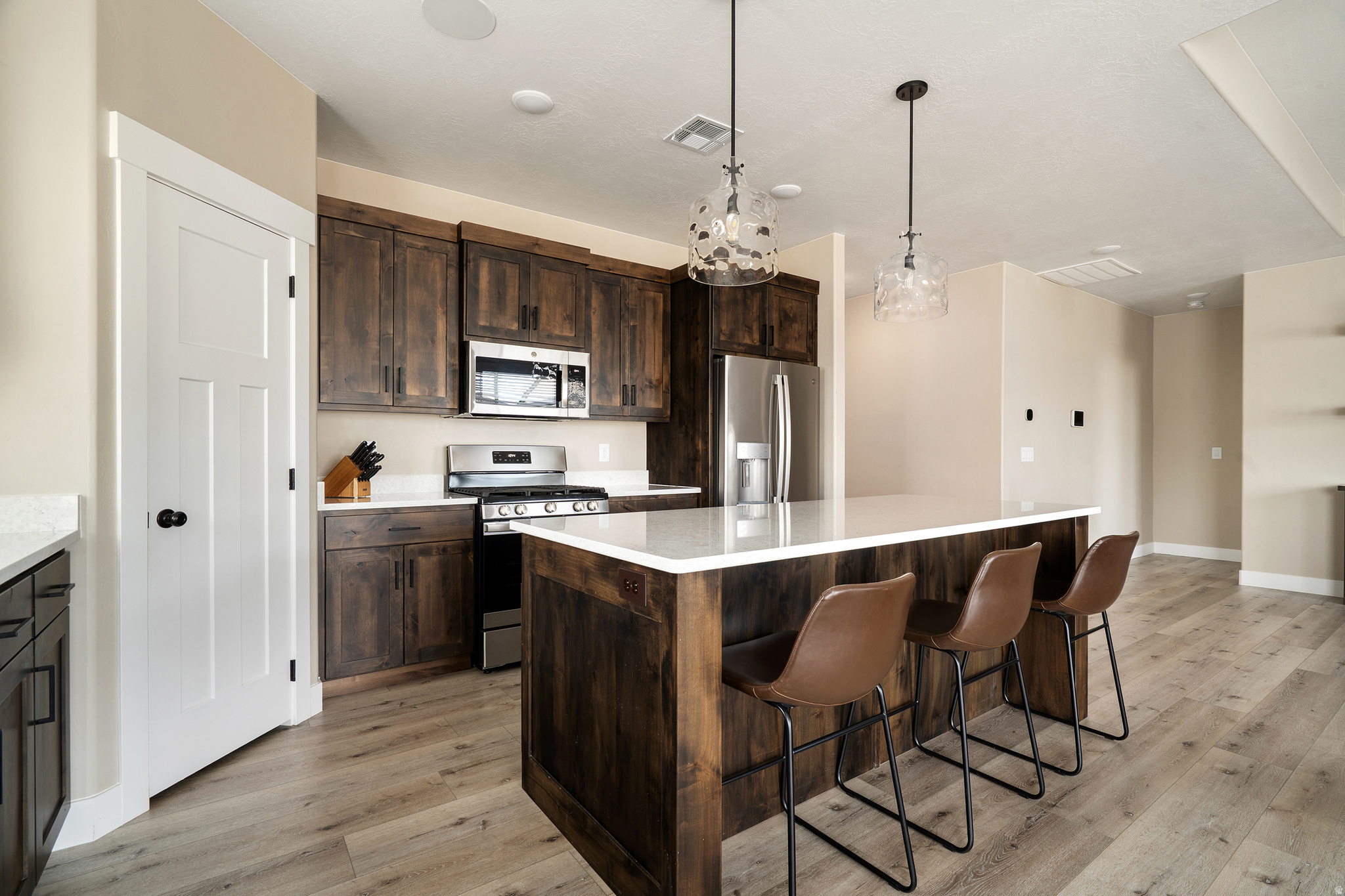 THE PARKS AT DEER HOLLOW - Residential