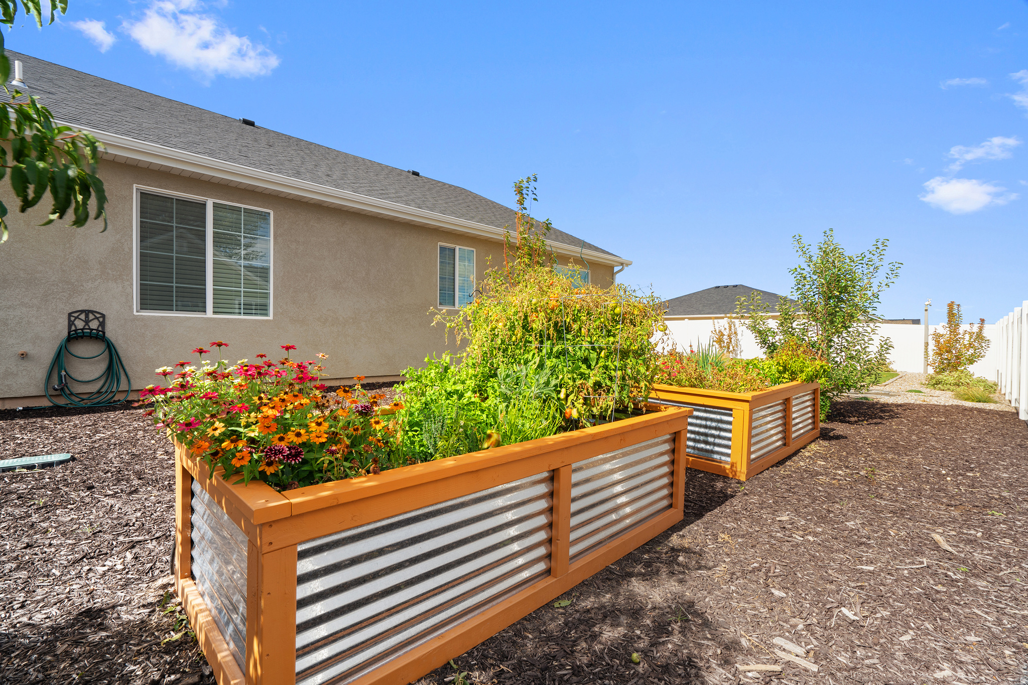 THE PARKS AT DEER HOLLOW - Residential