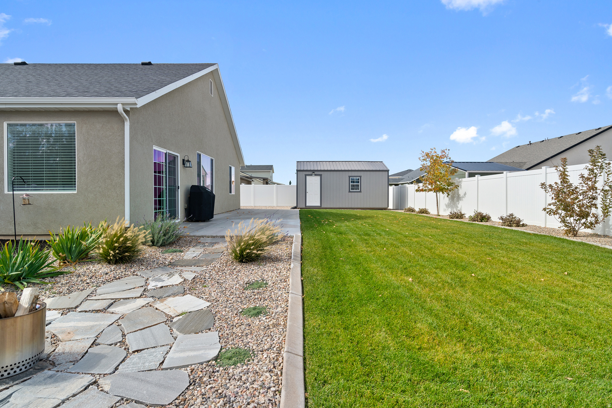 THE PARKS AT DEER HOLLOW - Residential