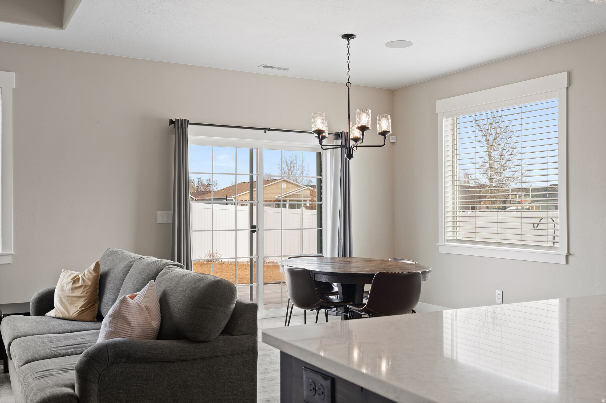 THE PARKS AT DEER HOLLOW - Residential