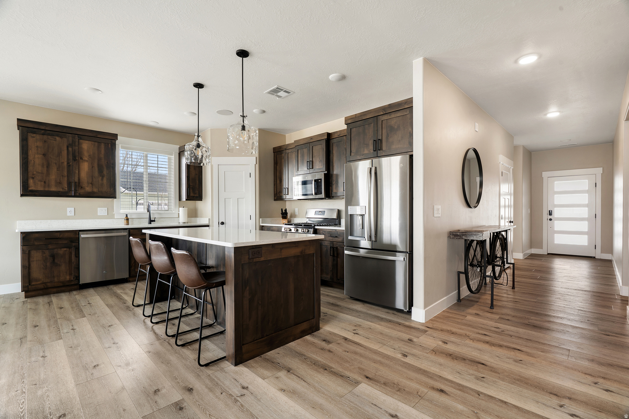 THE PARKS AT DEER HOLLOW - Residential