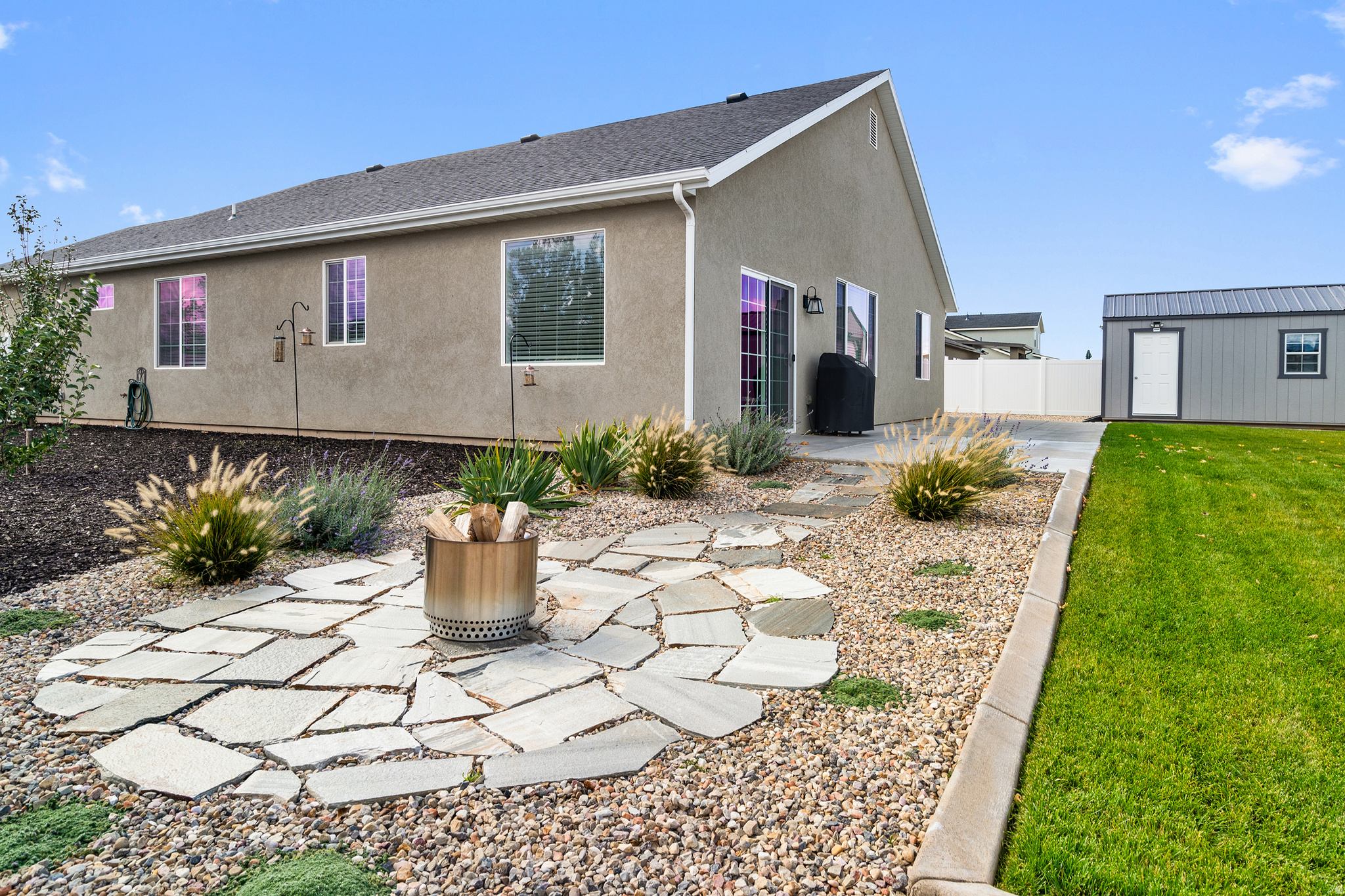 THE PARKS AT DEER HOLLOW - Residential