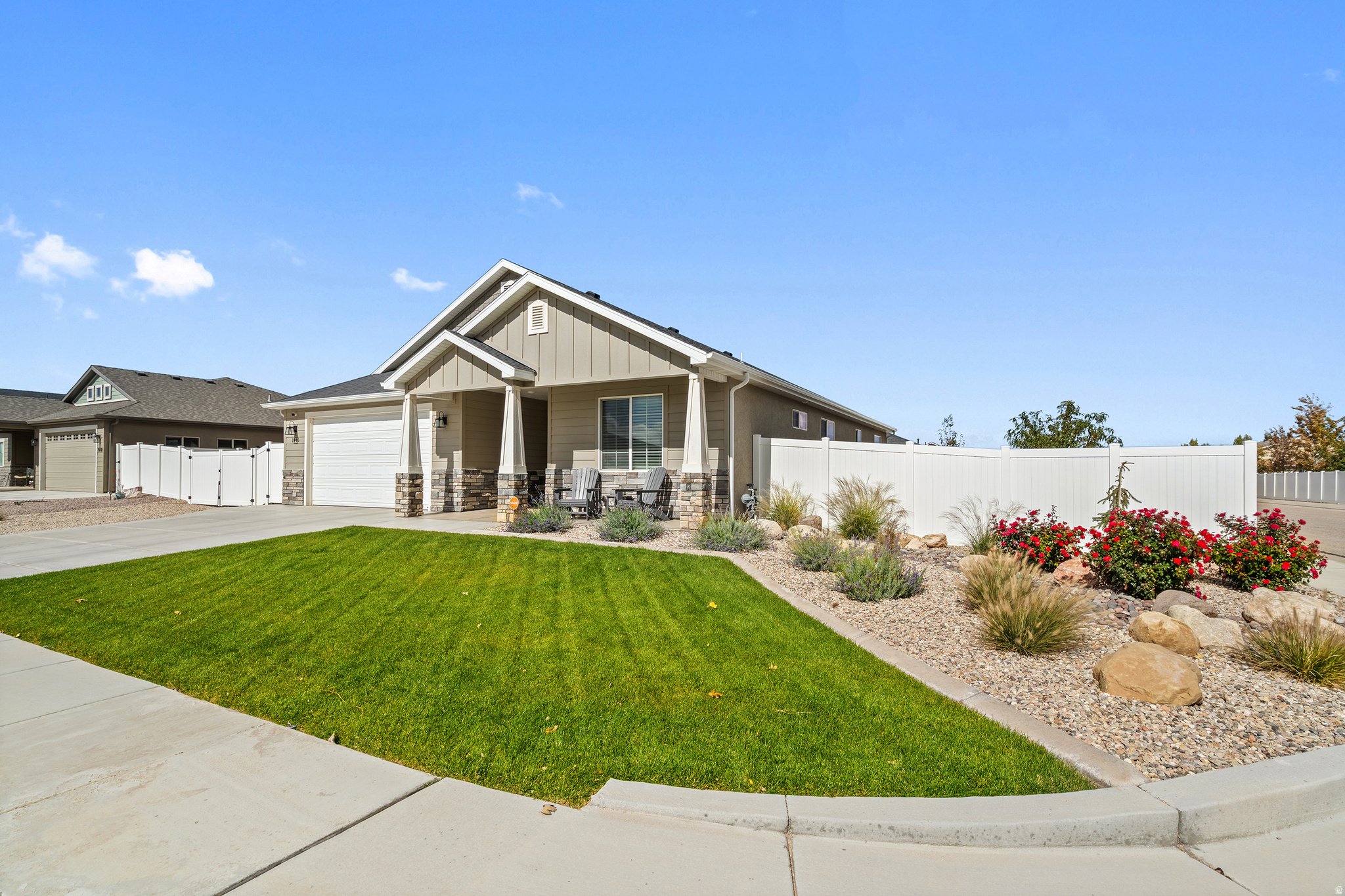 THE PARKS AT DEER HOLLOW - Residential