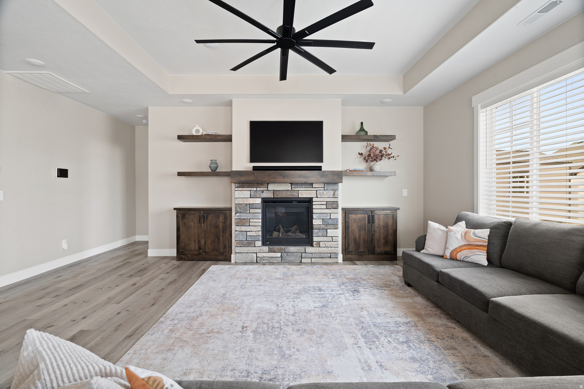 THE PARKS AT DEER HOLLOW - Residential