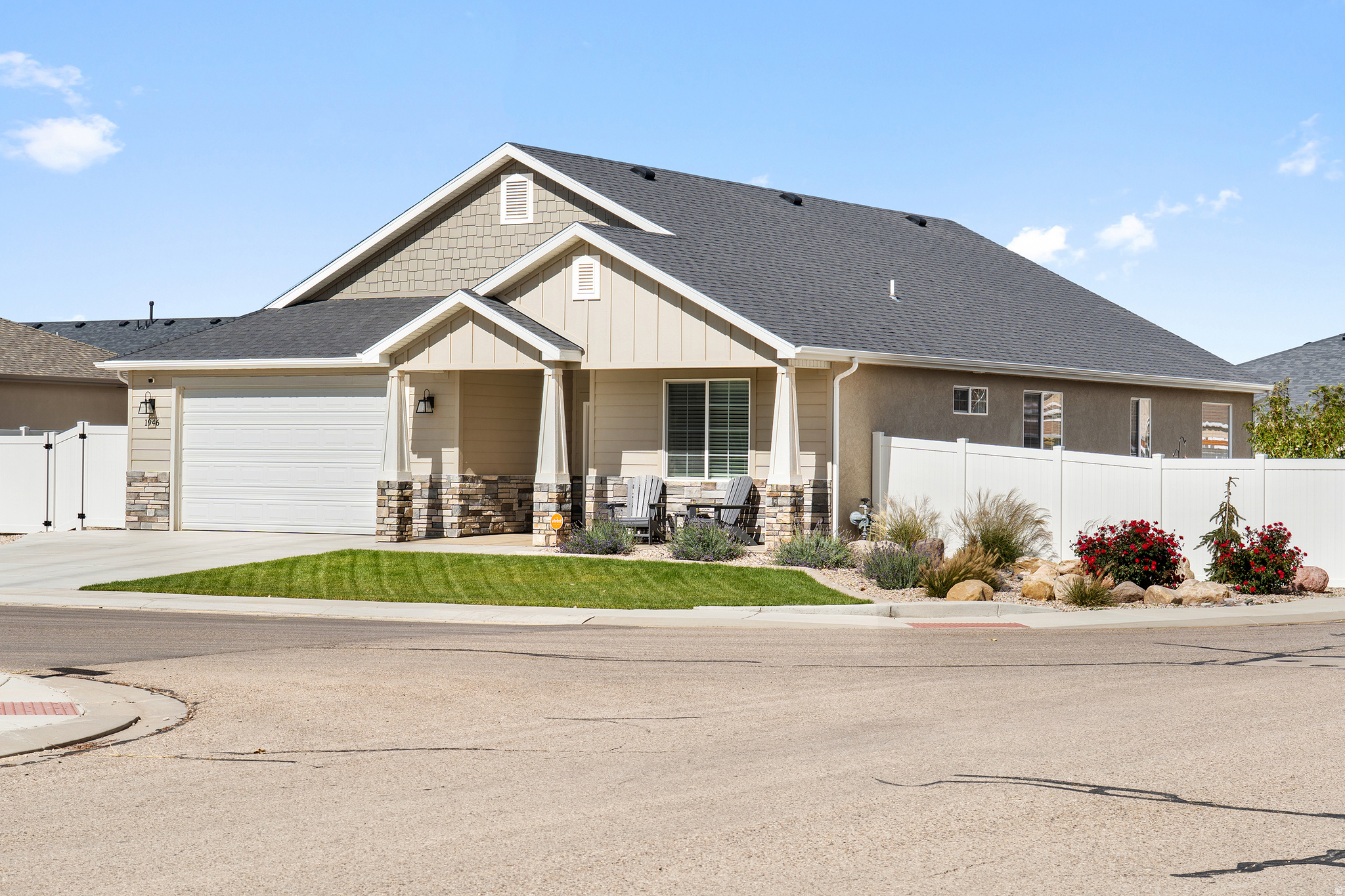 THE PARKS AT DEER HOLLOW - Residential