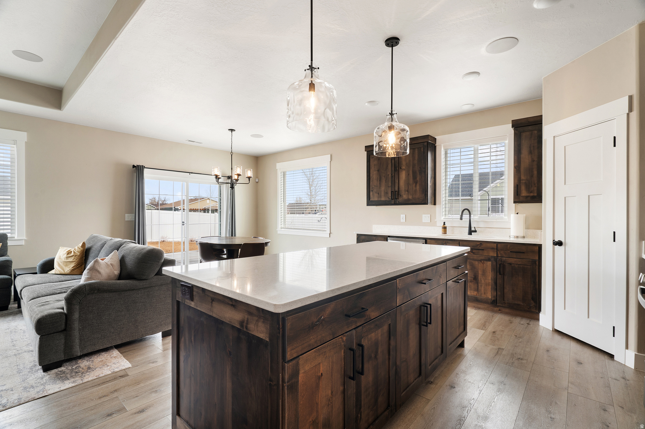 THE PARKS AT DEER HOLLOW - Residential