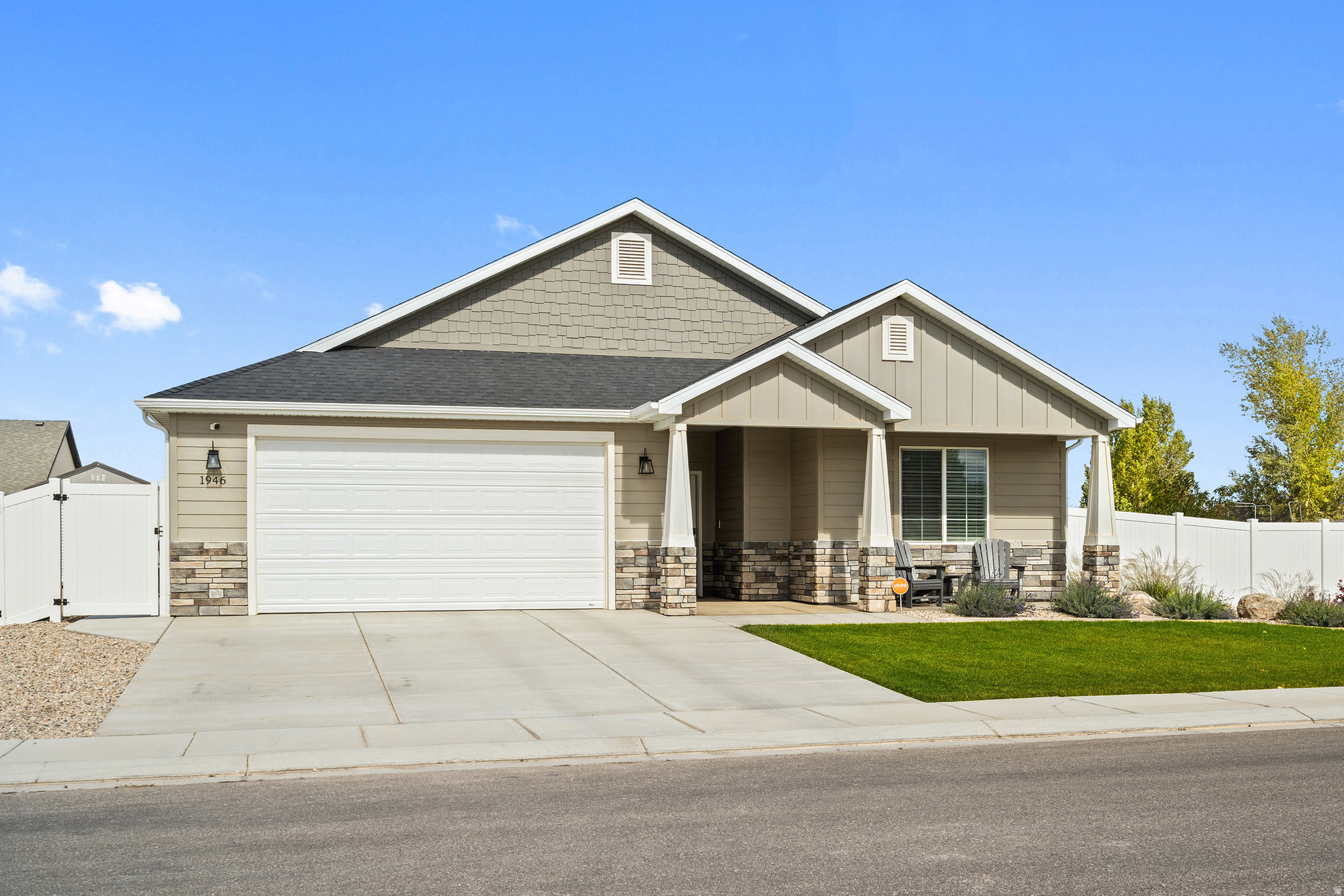 THE PARKS AT DEER HOLLOW - Residential