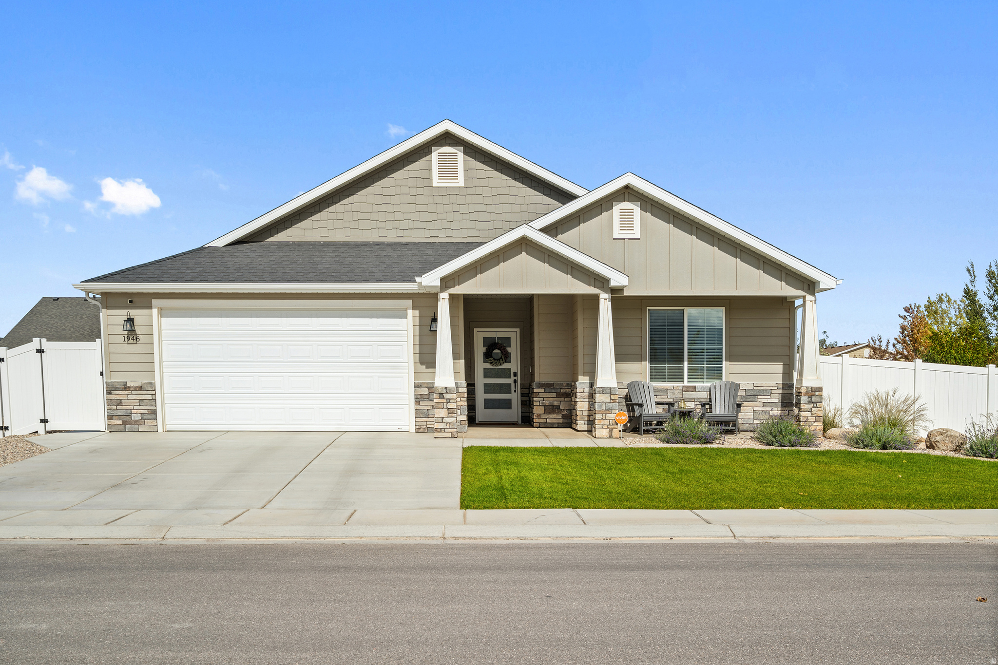 THE PARKS AT DEER HOLLOW - Residential