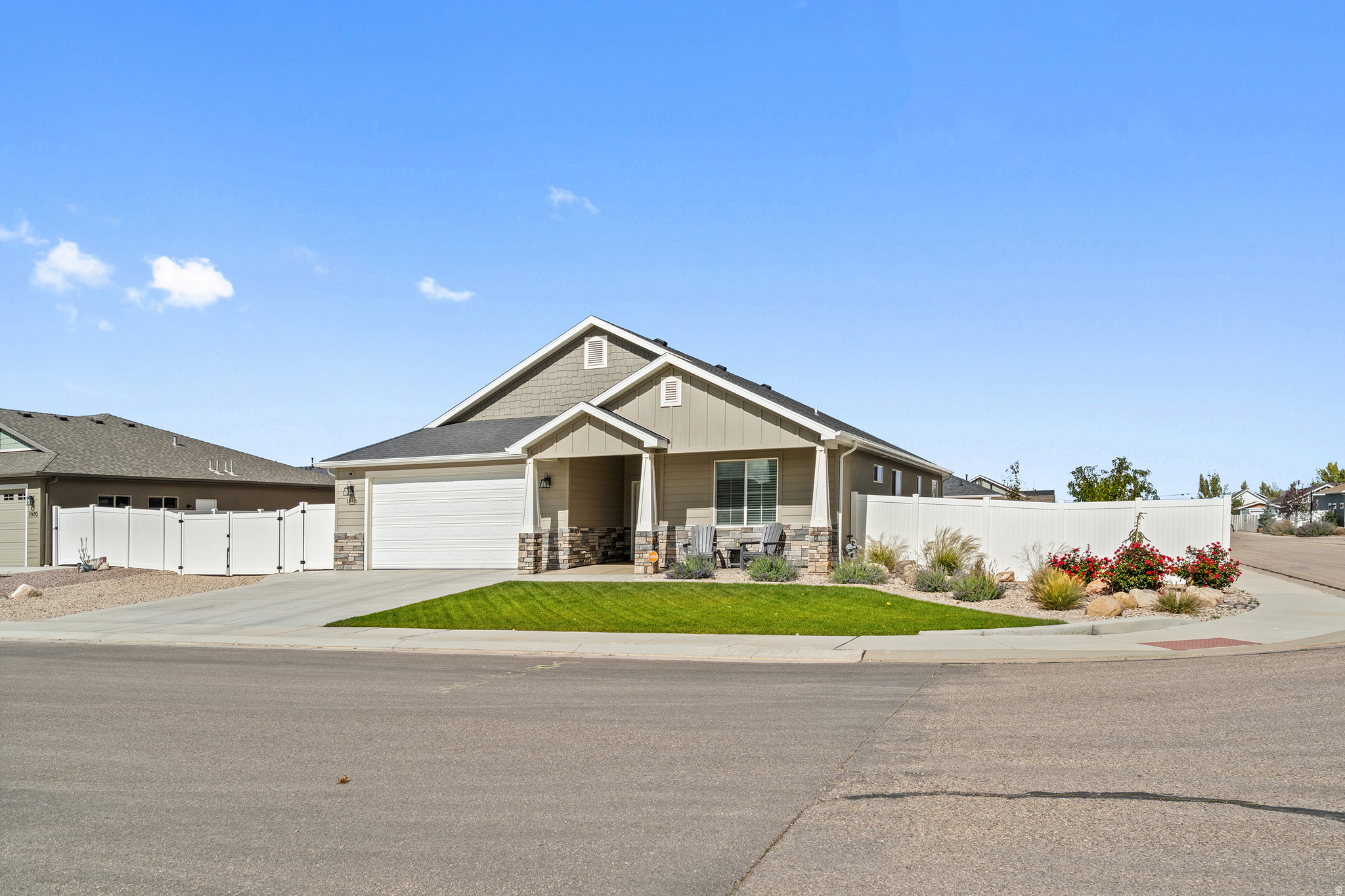 THE PARKS AT DEER HOLLOW - Residential