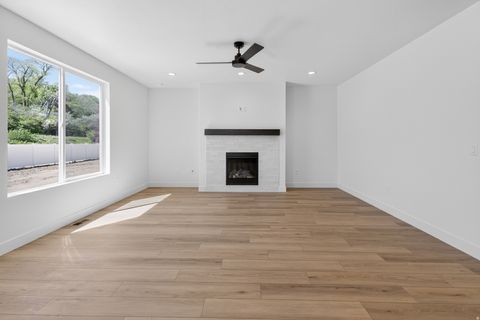 Tiny photo for 85 W GLEN WAY #129, South Weber, UT 84405 (MLS # 2155618)