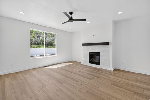 Tiny photo for 85 W GLEN WAY #129, South Weber, UT 84405 (MLS # 2155618)