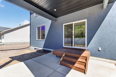 Tiny photo for 85 W GLEN WAY #129, South Weber, UT 84405 (MLS # 2155618)