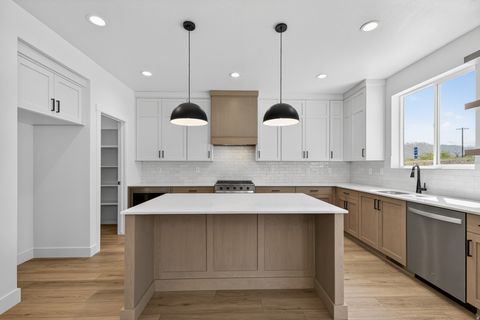 Tiny photo for 85 W GLEN WAY #129, South Weber, UT 84405 (MLS # 2155618)