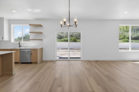 Tiny photo for 85 W GLEN WAY #129, South Weber, UT 84405 (MLS # 2155618)