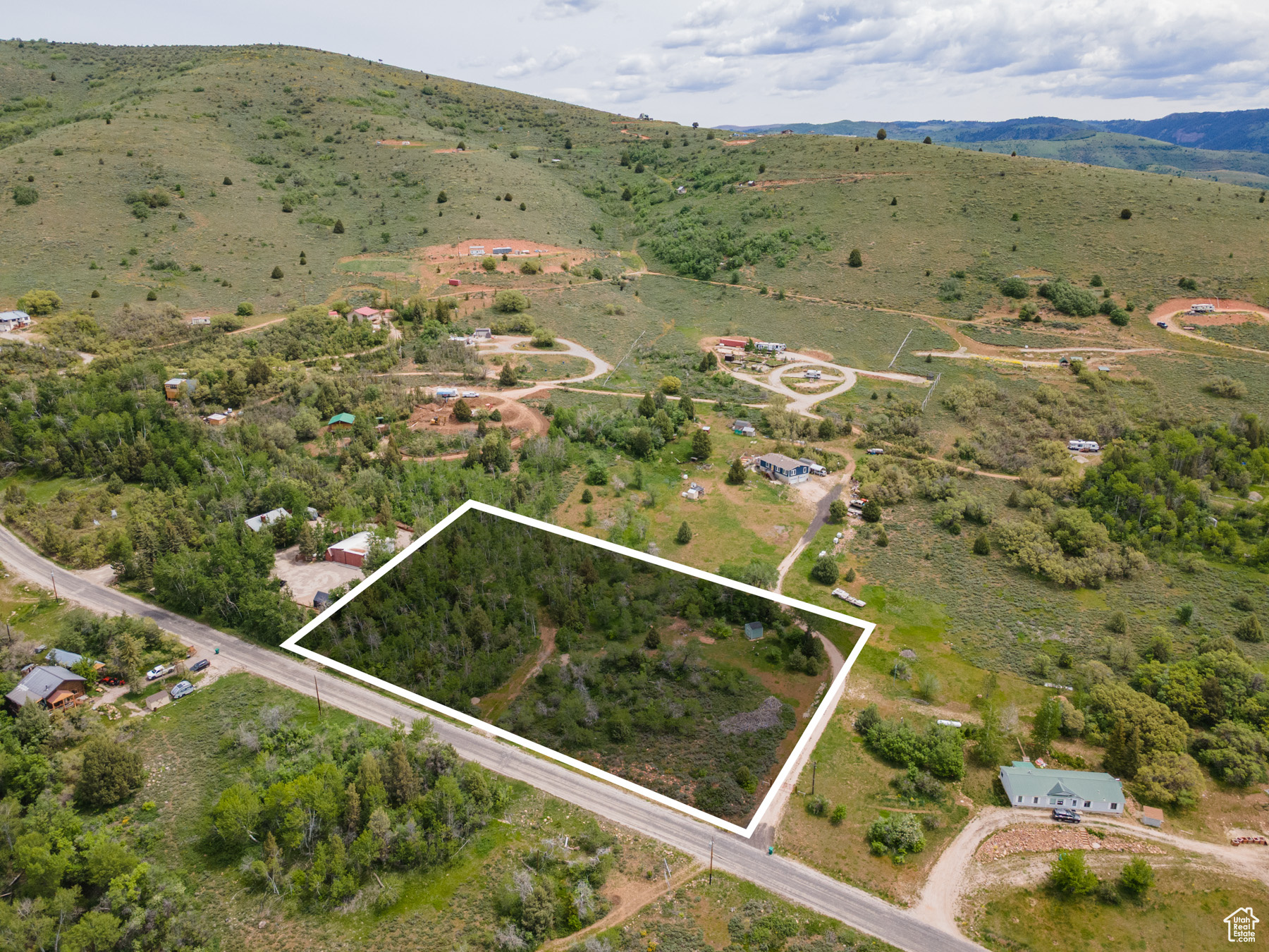 3252 N Evergreen Park Dr #288, Huntsville, Utah image 1